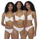 thumbnail image 1 of Colaless Mujer Tripack Cotton Mix Ecru Corona, 1 of 5
