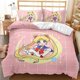 thumbnail image 1 of Sailor Moon Cartoon Girls3 Quilt Duvet Cover Set Doona Cover Pillowcase 3-Piece Bedding Set, 1 of 5