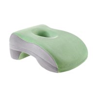 Bothyi - Almohada De Buzón De Casquillo De Almohada De Almohada De La Oficina Para La Biblioteca De Aviones Escolares Verdes
