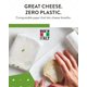 thumbnail image 2 of Papel para Queso Formaticum 60 Hojas 23 x 33 cm Biodegradable, 2 of 9