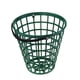 thumbnail image 2 of Contenedor De Canasta De Pelota De Golf Al Aire Libre El Cubo De Pelota De Golf Tiene Capacidad Para 75 Bolas, 2 of 5