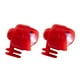 thumbnail image 3 of Faros Delanteros Holey Shoes Con 3 Modos De Luz Para Accesorios De Iluminación De Camping, Color Rojo, 3 of 5
