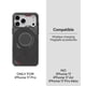 thumbnail image 3 of Funda Resistente Aulumu A17 para iPhone 17 Pro Negra, 3 of 6