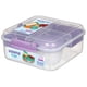 thumbnail image 4 of Hermético Para Yogurt 1.25 Litros Plástico 1 Piezas Surtido, 4 of 5