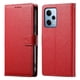 thumbnail image 4 of Funda para FOXDOCK Xiaomi Redmi Note 12 Pro 5G– Cuero Premium, 3 ranuras para tarjetas, Protección contra impactos, 4 of 5