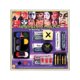 thumbnail image 1 of Kit de maquillaje Rubie's Hollywood Makeup Center con accesorios, 1 of 2