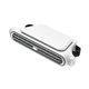 thumbnail image 5 of Ventilador Para Asiento Trasero De Coche, Con Enchufe USB, Para Conducción, Camiones, Autocaravanas, Color Blanco, 5 of 5