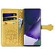 thumbnail image 3 of Funda Cartera FOXDOCK para Samsung Galaxy S22 Ultra , Flip PU con Relieve de Gatos y Perros, Tarjetero y Soporte, 3 of 6