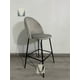 thumbnail image 3 of Pack 4 Taburete Tokio Bar Black 66cm Asiento Gris, 3 of 3