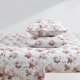 thumbnail image 3 of Juego de Ropa de Cama Laura Ashley Percal de Algodón Twin Ashfield Rosa, 3 of 6
