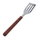 thumbnail image 2 of Set Parrillero Pinza Tenedor Espatula Mango Madera Asado, 2 of 5