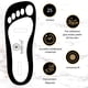 thumbnail image 2 of Protectores para Pies KOBBTAN 25 Pares Desechables Antideslizantes para Bronceado en Spray, 2 of 7