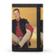 thumbnail image 1 of Samson y Gert Cartera Trifold para Hombres, 8 Ranuras para Tarjetas, 1 Ventana de ID, Tarjetero Delgado con Bolsillo de Efectivo con Cremallera para Uso Cotidiano, 1 of 6