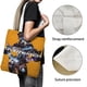 thumbnail image 3 of Overwatch Game Bolso de tela con estampado de lienzo para mujer, bolsa de compras reutilizable y estética, con cremallera interior, regalo para mujer,38*45cm., 3 of 6