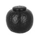 thumbnail image 1 of Set De 12 Salero Porcelana Negro Rock Rak, 1 of 2