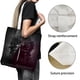 thumbnail image 3 of Game of Thrones Bolso de tela con estampado de lienzo para mujer, bolsa de compras reutilizable y estética, con cremallera interior, regalo para mujer,40*45cm., 3 of 6