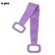 thumbnail image 1 of Silicone Body Scrubber Bath Brush, Exfoliating Shower Brush Bath Belt With Extra Long Strip And Handle For Easy Back Exfoliating, Rubbing Mud & Ash From Body Back, Skin-friendly, Soft And Comfortable, 1 of 3