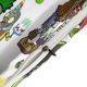 thumbnail image 5 of Plants-Zombies PV-Z Plants-Zombies PV-Z Bedding Set Sheet Set for Kids Adults,All Season Lightweight, 5 of 5