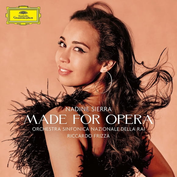 Álbum Dolce&Gabbana Made For Opera Nadine Sierra