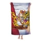 thumbnail image 3 of Don Gato Toalla de playa de secado rápido con diseño temático, regalo para mujeres y niñas, ideal para cumpleaños, fans, amantes de la música, uso en la playa o al aire libre, 78 × 180 cm, 3 of 6