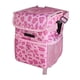 thumbnail image 1 of Bote De Basura Para Automóvil, A Prueba De Fugas, Portátil, Con Tapa, Cubo De Basura Para SUV, Camiones, Furgonetas, Color Rosa, 1 of 5