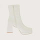thumbnail image 4 of Bota Blanco Andarina, 4 of 5