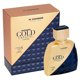thumbnail image 1 of Perfume Al Haramain Gold Crystal Sapphire 3.3 oz 100 ml EDP, 1 of 3