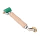 thumbnail image 1 of Herramienta De Soldadura Combinada De Rodillos De Costura Para Costuras De Esquina De Membrana, Costuras De Soldadura Por Calor, Verde, 1 of 5