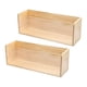 thumbnail image 2 of Caja De Almacenamiento De Bloques De Construcción De 2 Piezas Para Cuentas, Manualidades Y Joyas, 2 of 5
