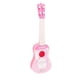 thumbnail image 3 of Ukeleles De Guitarra Para Niños, Instrumento Musical De Juguete Para Niños, Regalos De Cumpleaños, Conejo Rosa Claro, 3 of 3