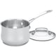 thumbnail image 2 of Cacerola Cuisinart 419-14 Contour Inoxidable 1-Quart, 2 of 2
