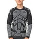 thumbnail image 1 of Camiseta Deportiva Primera Capa Batman Microfibra Niño, 1 of 4