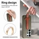 thumbnail image 3 of Funda FOXDOCK para Samsung Galaxy S26 Ultra con soporte ajustable, anillo de anclaje y protección avanzada-verde, 3 of 6