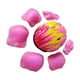 thumbnail image 2 of Juego De 7 Cascos De Bicicleta Para Ni?os, Para Deportes Al Aire Libre, Color Rosa, 2 of 5