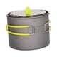 thumbnail image 2 of Olla De Camping Multiusos Antiadherente, Utensilios De Cocina Para Acampar, Para Viajes, Cenas, 2 of 5