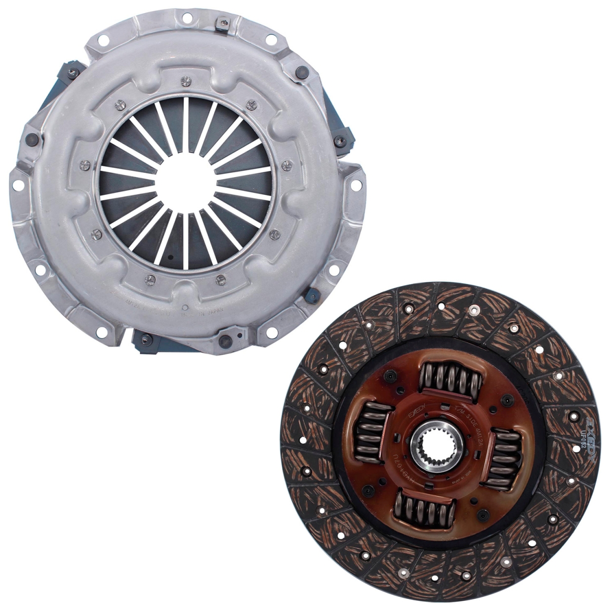 Repuestos Del Sol - Kit Embrague Mitsubishi L200 Katana 2.5 1999 2006