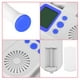 thumbnail image 5 of Monitor Fetal Doppler Ultrasonido Latidos Azul, 5 of 6