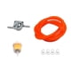 thumbnail image 5 of Interruptor De Combustible De Gas Profesional Con Línea De Combustible De Filtro Para Motocicleta Naranja, 5 of 5