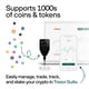 thumbnail image 3 of Monedero de hardware criptográfico Trezor Safe 5 con elemento seguro, 3 of 6