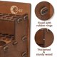 thumbnail image 4 of Caddy OPHIR 101 Agujeros – Organizador de Pinceles de Madera, 4 of 6