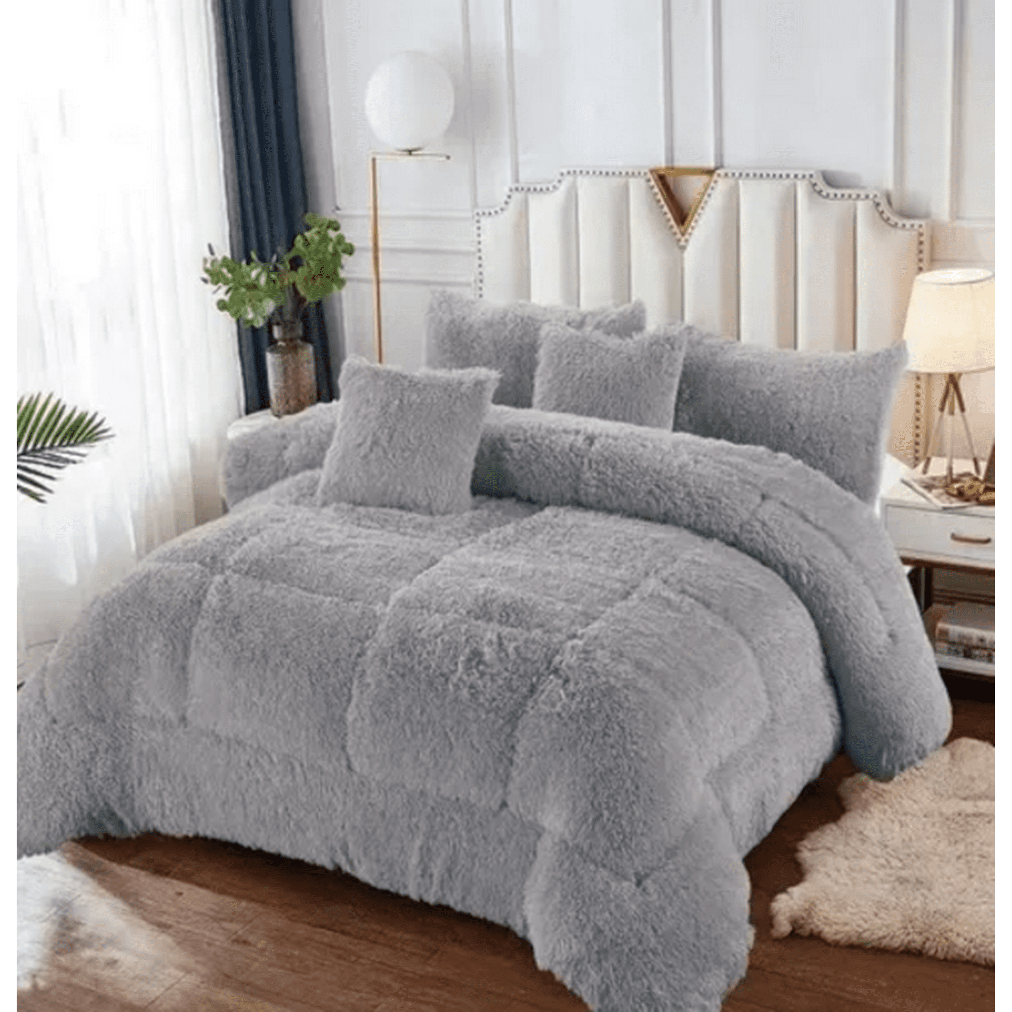 Genérico - Cobertor Chiporro Invierno Cubrecama 1.5 Plaza