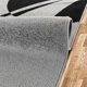 thumbnail image 3 of Alfombra Amigo Gris 200x290, 3 of 6