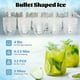 thumbnail image 2 of Dispensador de agua con máquina de hielo COSTWAY 3 en 1, caliente/fría, 44 lb/d, 2 of 3