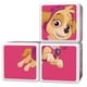 thumbnail image 4 of Cubos Magnéticos MAGICUBE Paw Patrol - Helicoptero de Skye (5 piezas), 4 of 4