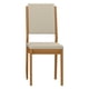 thumbnail image 4 of Juego Comedor Isis Carol Light 4 Sillas Negro - Café, 4 of 6