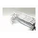 thumbnail image 2 of Paquete de 30 perchas de alambre de acero y metal para abrigos que se sequen por goteo, 2 of 6