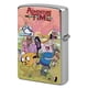 thumbnail image 1 of Hora De Aventura theme Copper Metal Lighter Shell Premium Replacement Refillable Lighter Case With Durable Metal Construction Compatible With Zippo And Most Standard Lighter Models, 1 of 6
