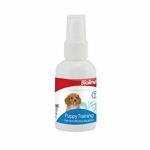 Bioline Adiestrador Orina Puppy Training, 120Ml