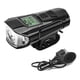thumbnail image 1 of Luz Recargable Bicicleta Usb + Bocina Pantalla Medición, 1 of 2