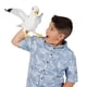 thumbnail image 2 of Marioneta de mano Folkmanis Gull, 2 of 5